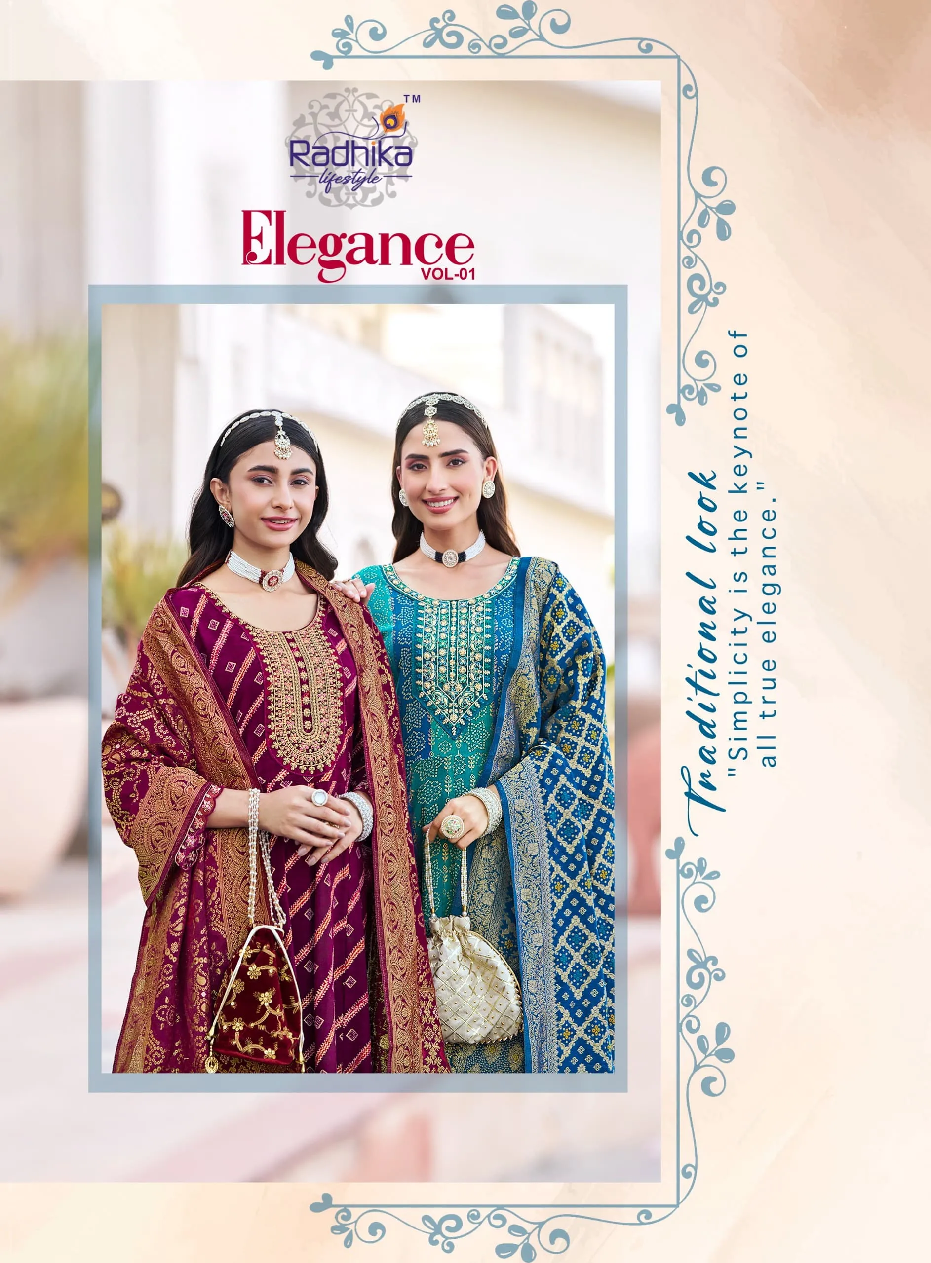 Anarkali Gown - Image 7 in Surat